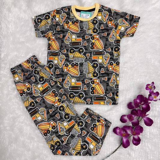 Girls and Boys Co-Ord Set IW04