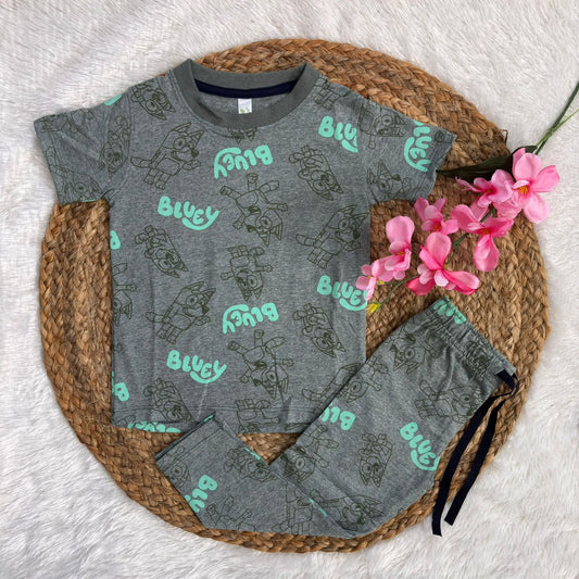 Boys and Girls Co-Ord Set IW04