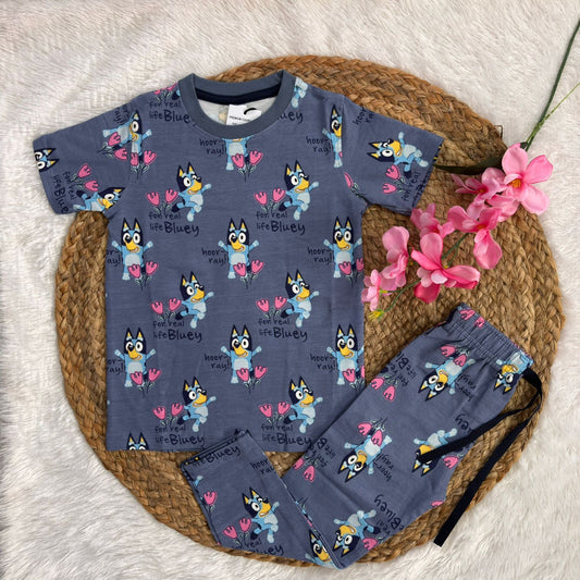 Boys and Girls Co-Ord Set IW04