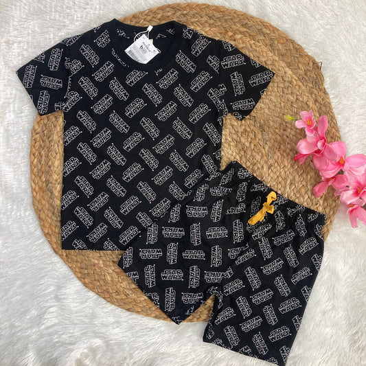 Boys and Girls Co-Ord Set SS02
