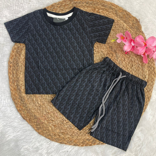Boys and Girls Co-Ord Set SS02