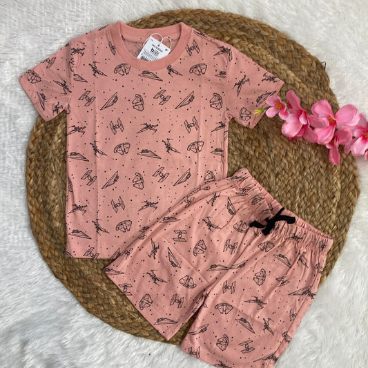 Boys and Girls Co-Ord Set SS02