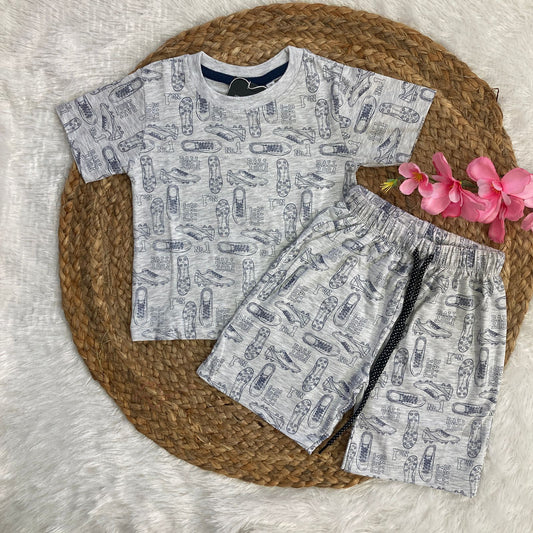 Boys and Girls Co-Ord Set SS02