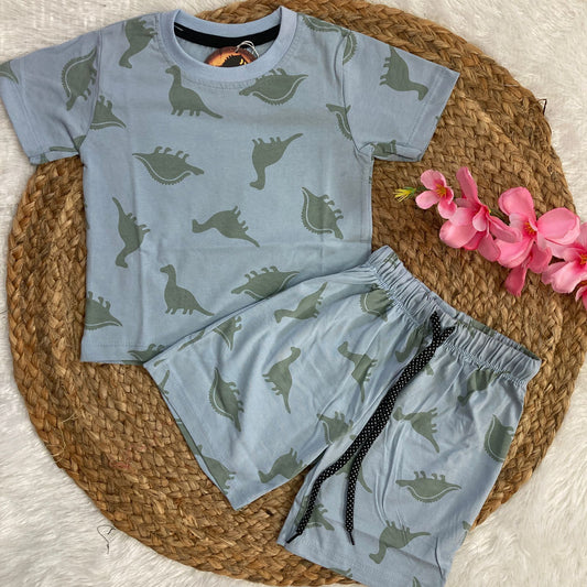 Boys and Girls Co-Ord Set SS02
