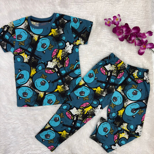 Boys and Girls Co-Ord Set IW04