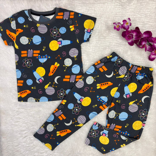 Boys and Girls Co-Ord Set IW04