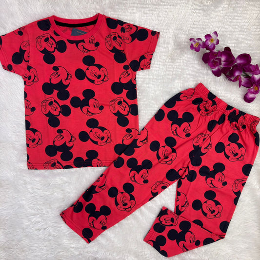 Boys and Girls Co-Ord Set IW04