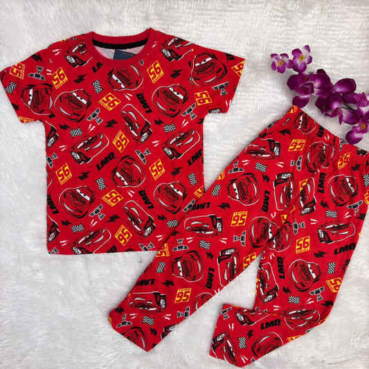 Boys and Girls Co-Ord Set IW04