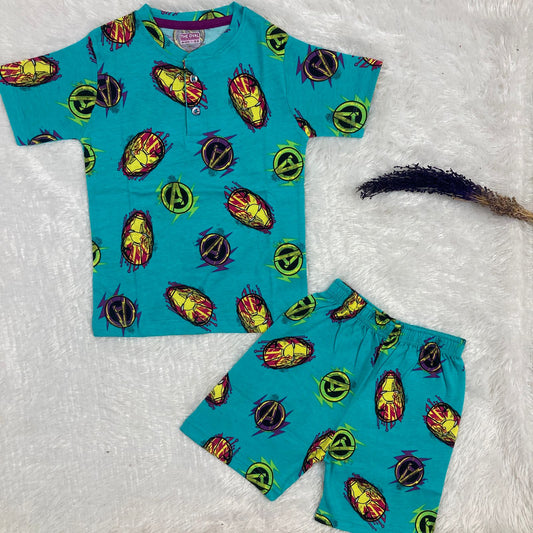 Boys and Girls co-Ord Set FS01