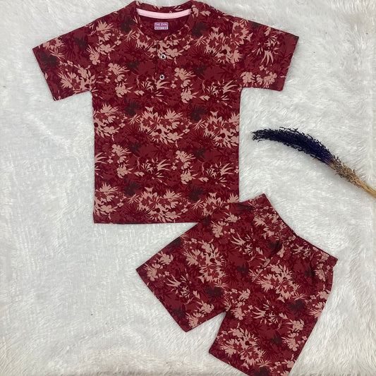 Boys and Girls co-Ord Set FS01