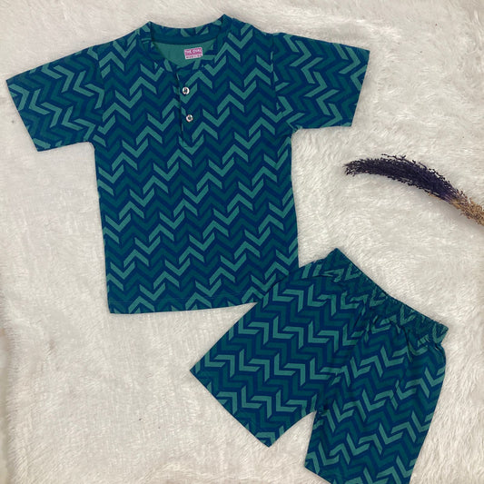 Boys and Girls co-Ord Set FS01