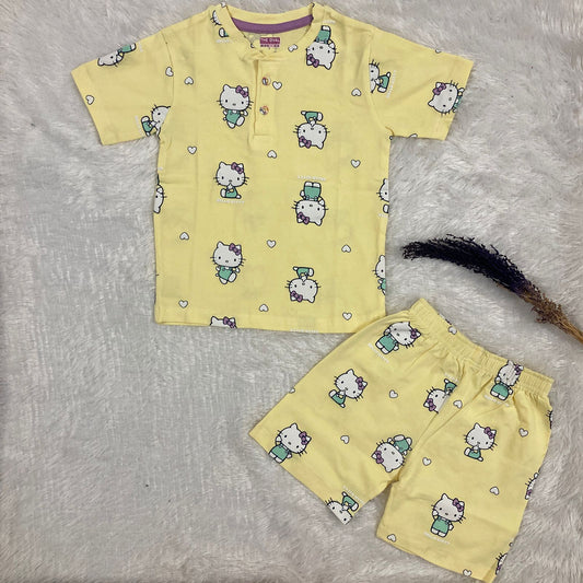 Boys and Girls co-Ord Set FS01