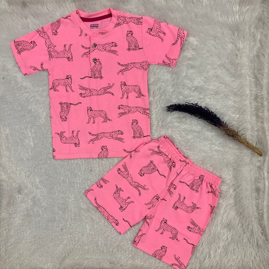 Boys and Girls co-Ord Set FS01