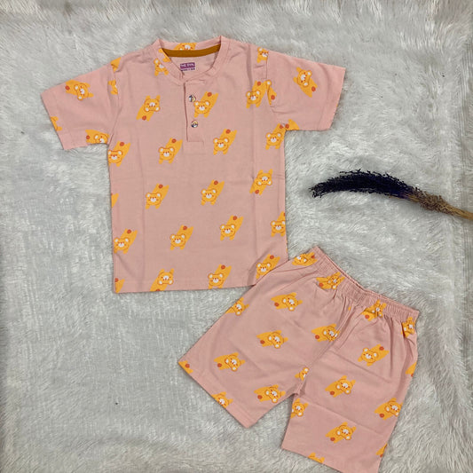 Boys and Girls co-Ord Set FS01