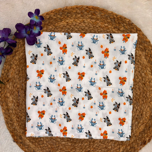 Muslin Towel Adult Size 30*60 inchs