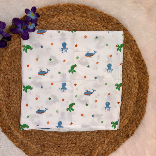 Muslin Towel Adult Size 30*60 inch