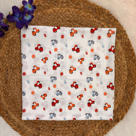 Muslin Towel Adult Size 30*60 inch