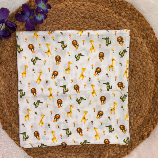 Muslin Towel Adult Size 30*60 inch