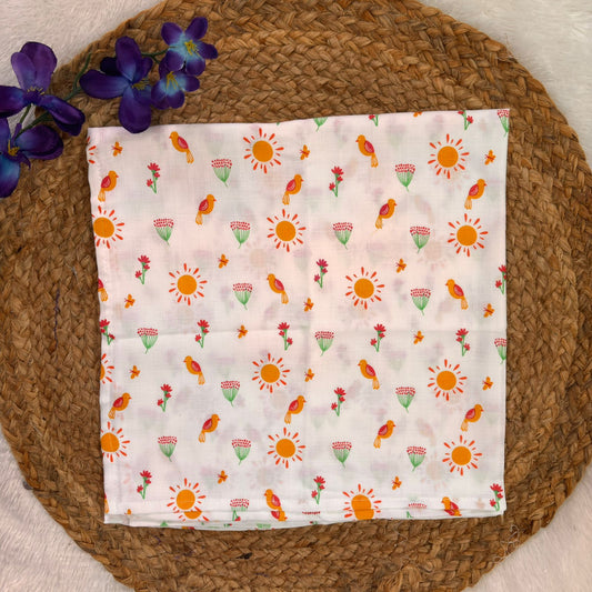 Muslin Towel Adult Size 30*60 inch