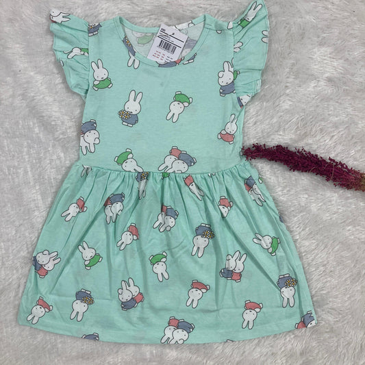 Premium Quality Girls Frock CF01