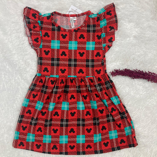 Premium Quality Girls Frock CF01