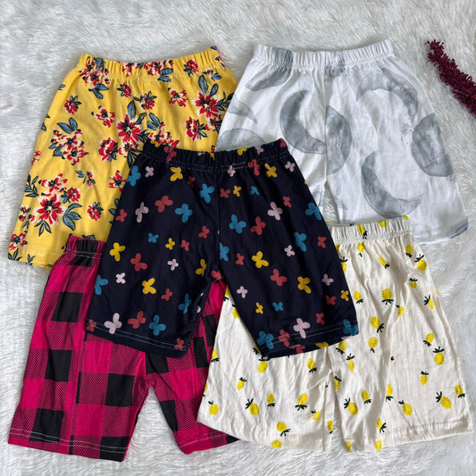 Shorts Combo 5 to 6 years