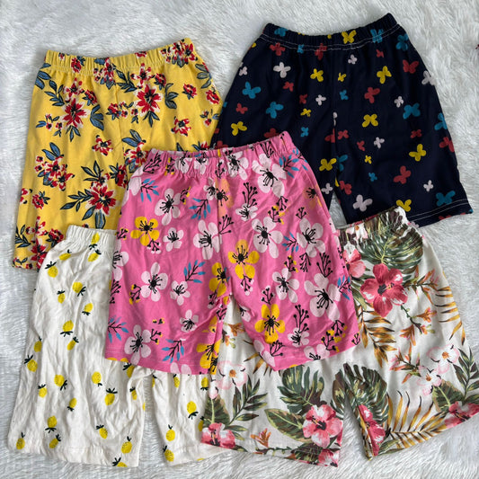 Shorts Combo 5 to 6 years