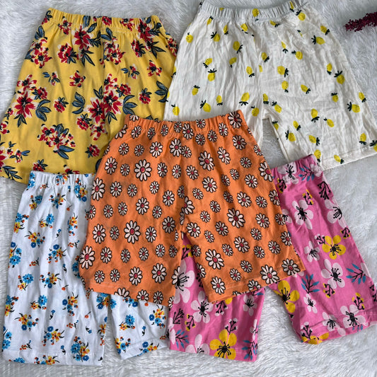 Shorts Combo 5 to 6 years