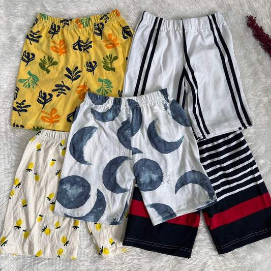 Shorts Combo 5 to 6 years