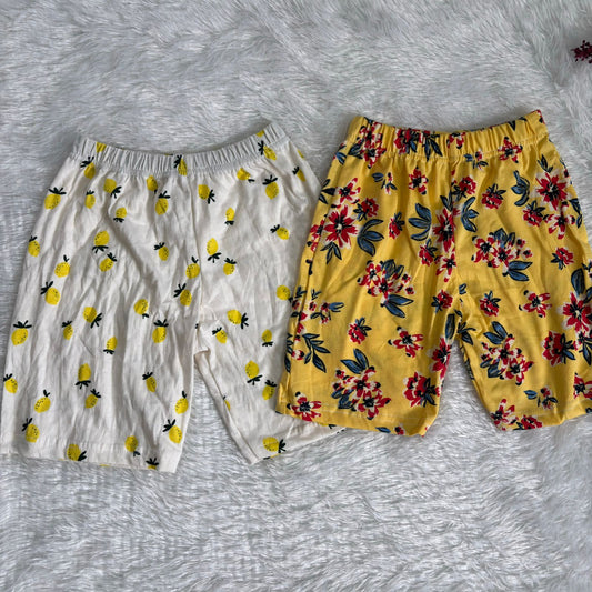 Shorts Combo 5 to 6 years