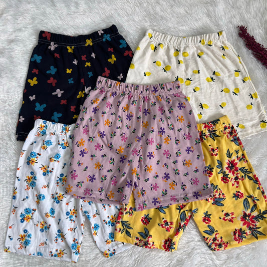 Shorts Combo 5 to 6 years