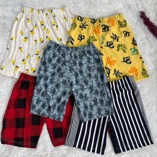 Shorts Combo 5 to 6 years