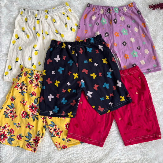 Shorts Combo 5 to 6 years