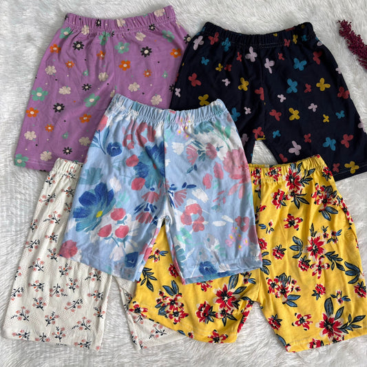 Shorts Combo 5 to 6 years