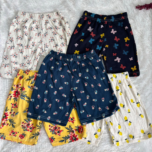 Shorts Combo 5 to 6 years