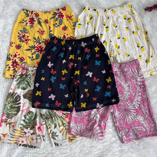 Shorts Combo 5 to 6 years