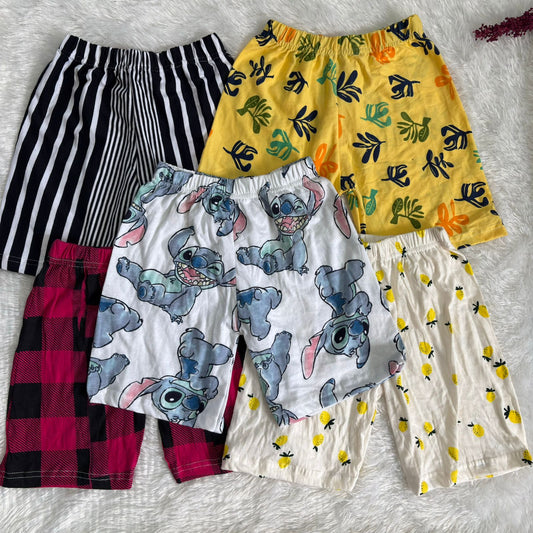 Shorts Combo 5 to 6 years