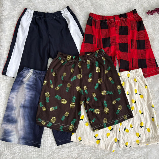 Shorts Combo 5 to 6 years