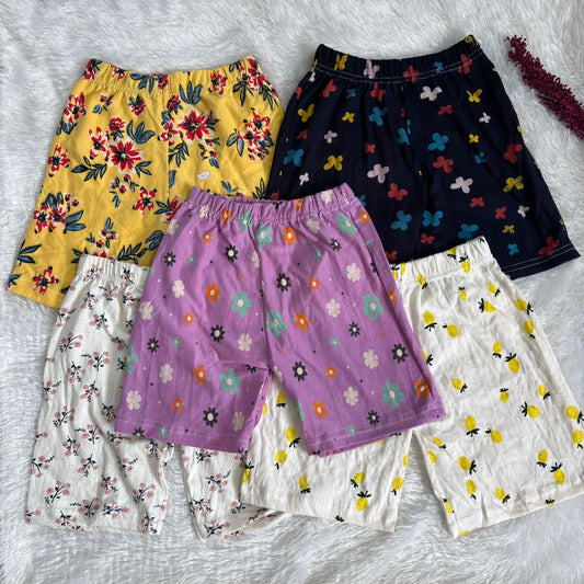 Shorts Combo 5 to 6 years