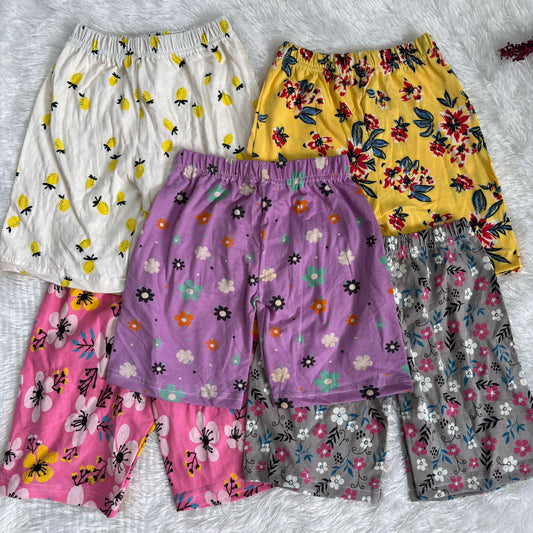 Shorts Combo 5 to 6 years