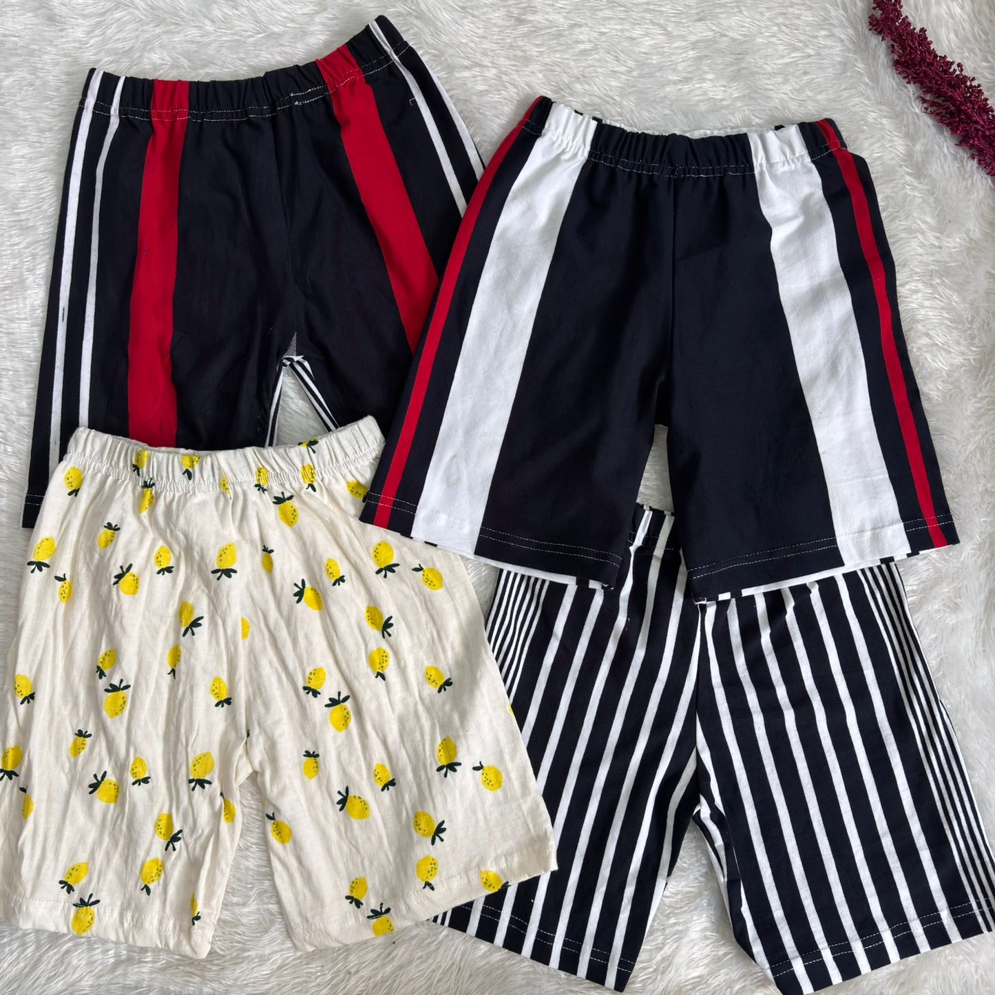 Shorts Combo 5 to 6 years