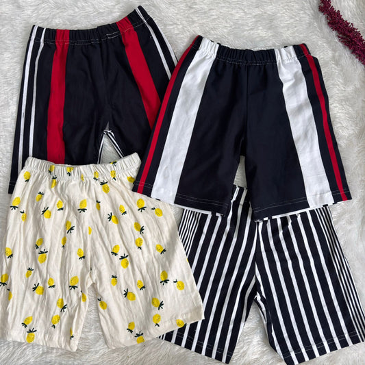 Shorts Combo 5 to 6 years