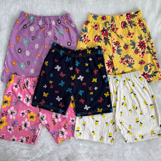 Shorts Combo 5 to 6 years