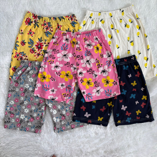 Shorts Combo 5 to 6 years
