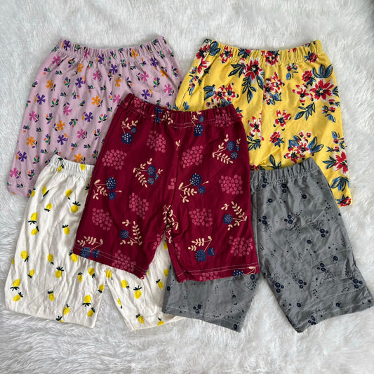 Shorts Combo 5 to 6 years