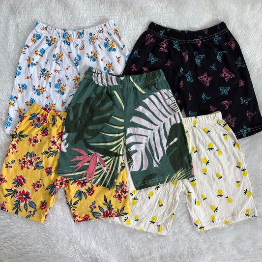 Shorts Combo 5 to 6 years