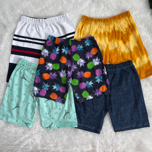 Shorts Combo 5 to 6 years
