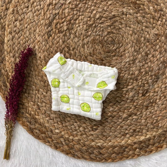 Muslin 6 layer Premium Nappy MN01