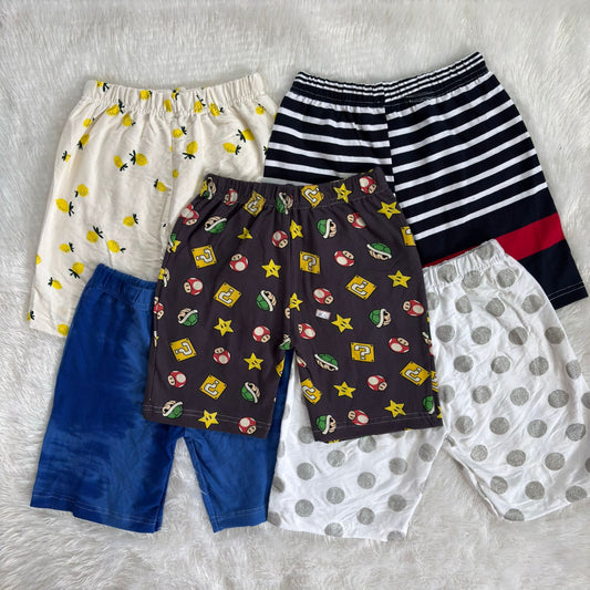 Shorts Combo 5 to 6 years