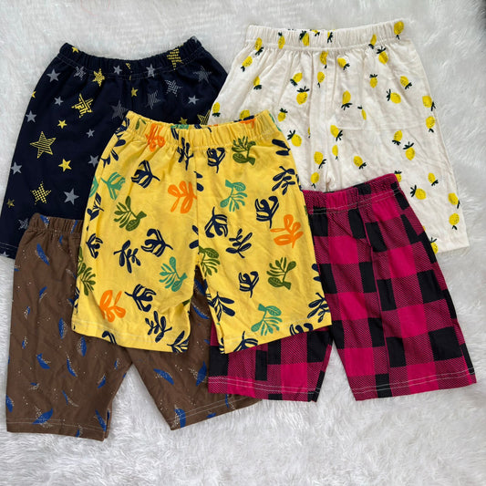 Shorts Combo 5 to 6 years
